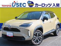 ヤリスクロス Z