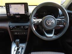 ヤリスクロス Z