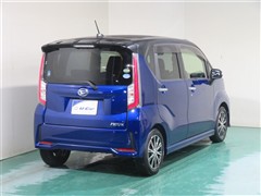 ムーヴカスタム XハイパーSA2