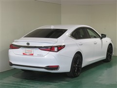ES300h Fスポーツ