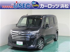 ルーミー カスタムG