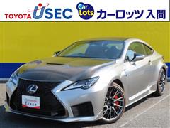 RC F カーボンエクステリアPK