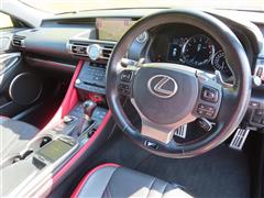 RC F カーボンエクステリアPK