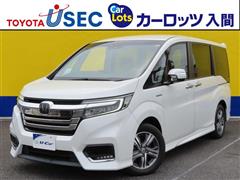ホンダ ステップWスパーダHV G Hセン