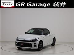 トヨタ コペン GRスポーツ