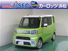 ウェイク LリミテッドSA3