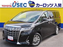 アルファード G