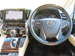 アルファード G