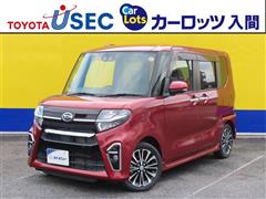 タントカスタム RS ターボ