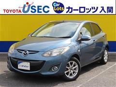 デミオ 13-スカイアクティブ