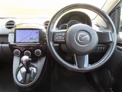 デミオ 13-スカイアクティブ