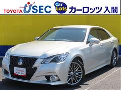 クラウンアスリート HV アスリートS