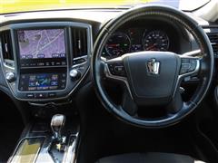 クラウンアスリート HV アスリートS