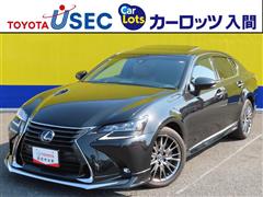 レクサス GS450h ブラックシークエンス