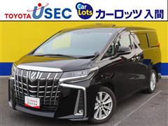 アルファード S