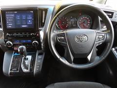 アルファード S