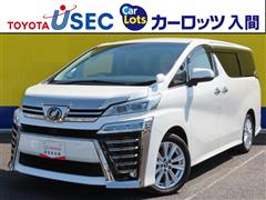 ヴェルファイア Z