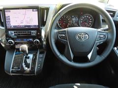 ヴェルファイア Z