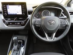 カローラツーリング HEV S