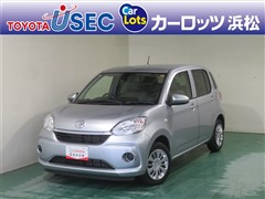 パッソ X LパッケージS