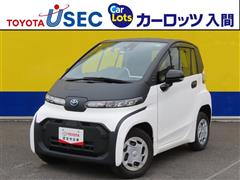 トヨタ C+pod G