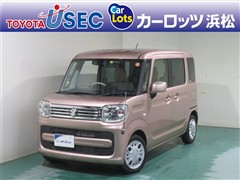 スペーシア ハイブリッドX