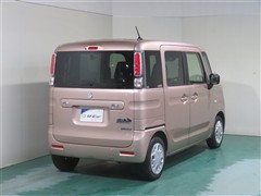 スペーシア ハイブリッドX