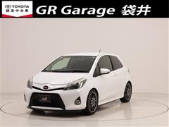 トヨタ ヴィッツ GRMNターボ
