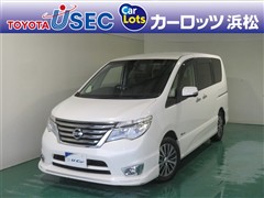 セレナ HS Vエアロ+セーフS-HV