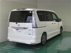 セレナ HS Vエアロ+セーフS-HV