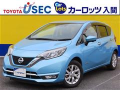 ノート E-パワー メダリスト