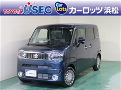 ワゴンRスマイル ハイブリッドX