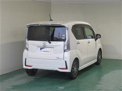 ムーヴカスタム Xリミテッド2SA3