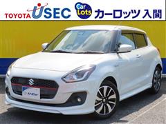 スズキ スイフト HV RS セーフティPK