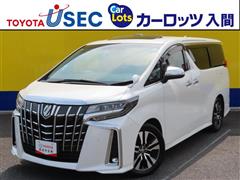 アルファード S Cパッケージ
