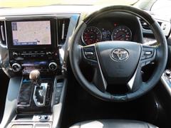 アルファード S Cパッケージ