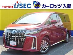 アルファードHVエグゼラウンジS
