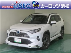 RAV4 ハイブリッドG 4WD