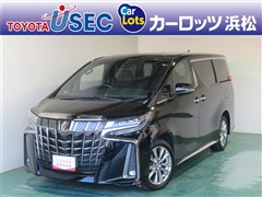 アルファードS GOLD3 4WD