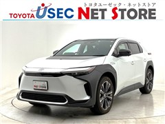 トヨタ　bZ4X Z 4WD