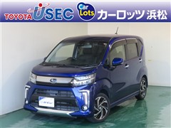 スバル ステラ カスタムRS スマートアシスト