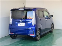 ステラ カスタムRS スマートアシスト