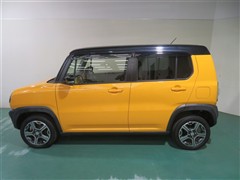 ハスラー X ターボ