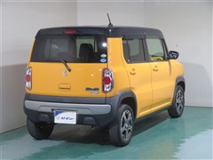 ハスラー X ターボ