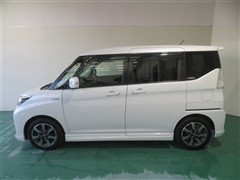 ソリオ バンディット HV MV