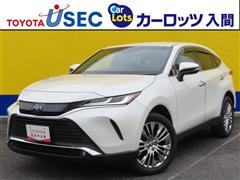 ハリアーHEV Zレザーパッケージ