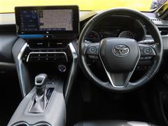 ハリアーHEV Zレザーパッケージ