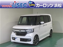 N-BOXカスタムG L センシング