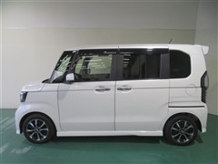 N-BOXカスタムG L センシング