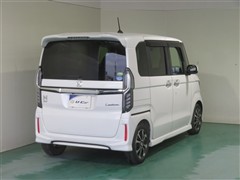 N-BOXカスタムG L センシング